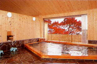 源泉かけ流しの宿　塩原温泉ホテルおおるり