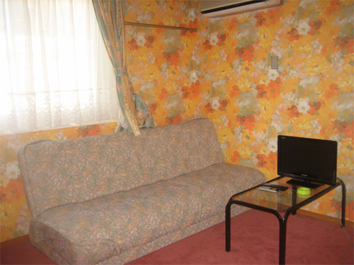 ペンションスマイルアゲイン別館