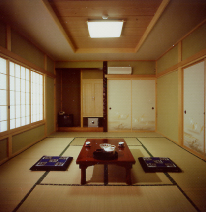 温泉旅荘　大年屋