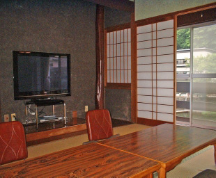 湯原温泉 旅館 かじか荘