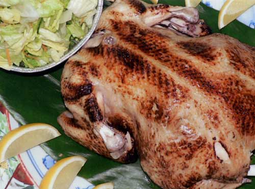 民宿　うなぎ湖畔