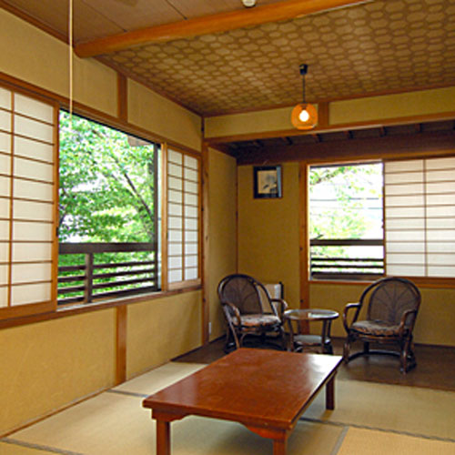 猿ヶ京温泉 温泉民宿 ふじや