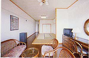 リゾートホテル海辺の果樹園