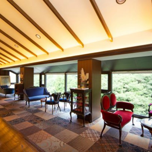 箱根七瀬（旧真奈邸箱根）