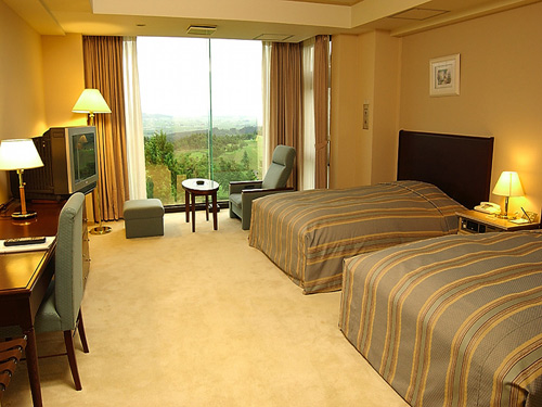 シャトレーゼホテル栗山