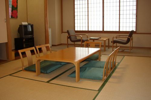 立山吉峰温泉　立山グリーンパーク吉峰