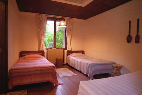 ペンション イリオモテ <西表島>