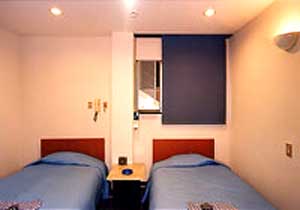 下呂温泉 温泉ビジネスホテル富喜屋