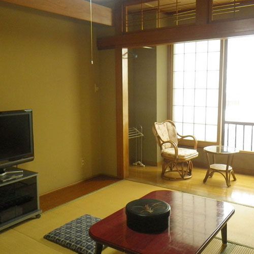 黒石温泉郷温湯温泉　山賊館