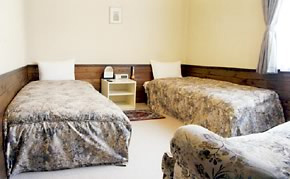 ペンションジャックと豆の木