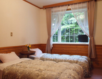 ペンション　ライラック軽井沢