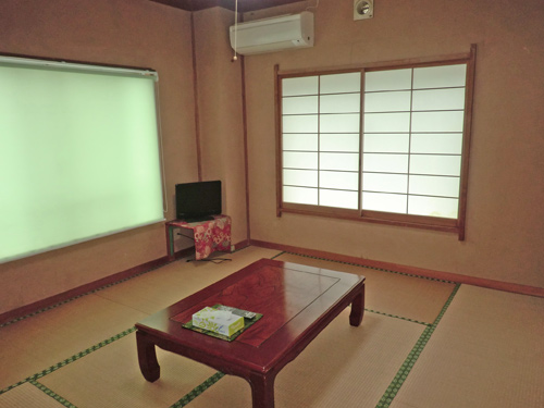 西伊豆 浮島温泉 お宿五輪館