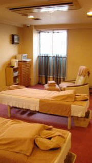 サウナセンター　稲荷町