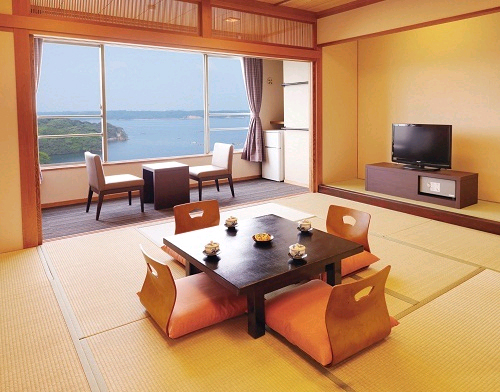 大江戸温泉物語Ｐｒｅｍｉｕｍ　伊勢志摩