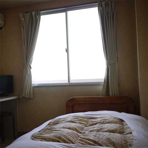 ビジネスホテル海岸荘