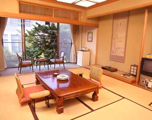 浅虫温泉　椿館