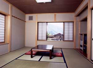 国民宿舎　霜出荘