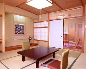 貝殻節の里　旅風庵