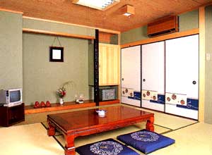 浜辺の宿　大舟＜篠島＞