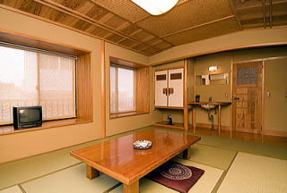 旅館　たまの荘