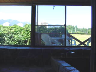 山賊小屋本陣ひし