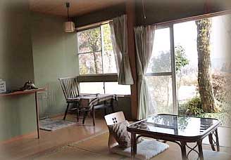 小さなお宿　叶館