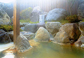 三船温泉　民宿城山＜大分県＞