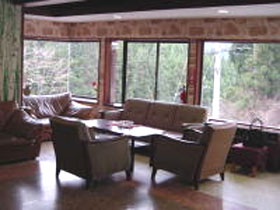 旅館　霊水　不動湯