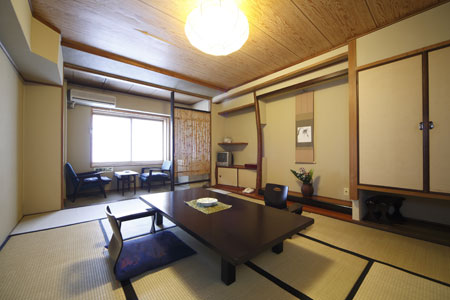 別府温泉　ホテル雄飛