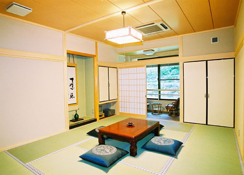 宿坊 萱堂 上池院