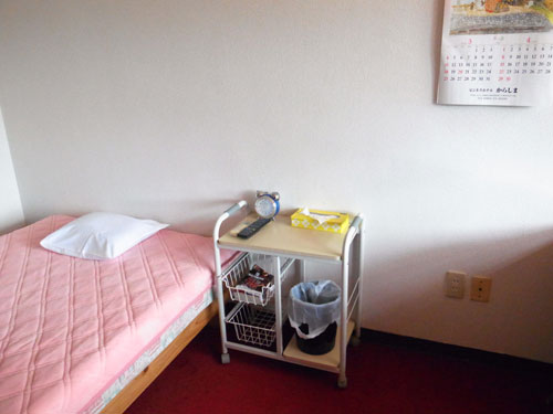 ビジネスホテル からしま