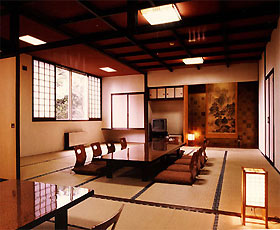 平泉ホテル武蔵坊