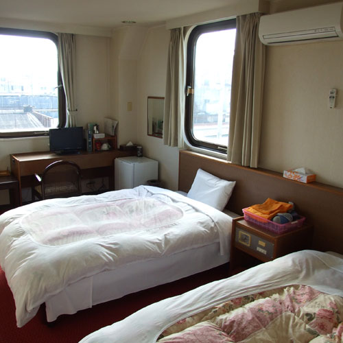 ビジネスホテルさくら　＜五島・福江島＞