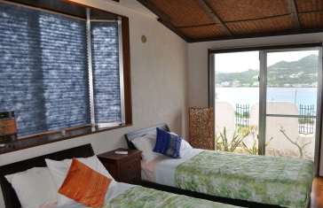 Villa de Ocean blue瀬底倶楽部