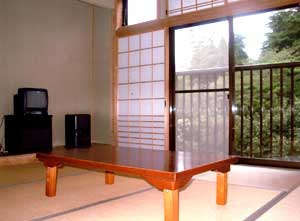 霧島神宮温泉　民宿きりしま路