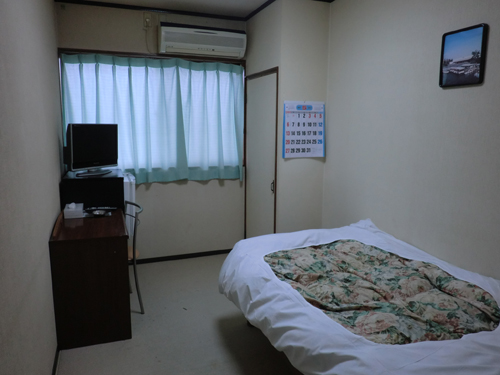 ビジネスホテル大井川