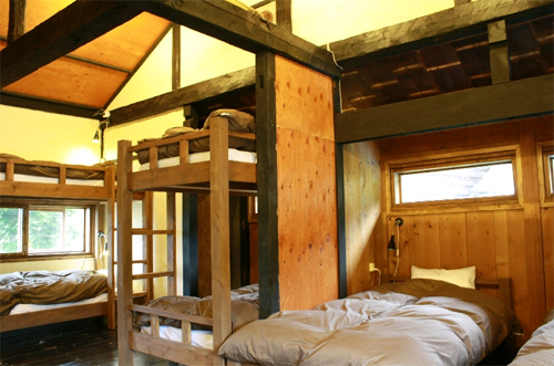 ゴリョウゲストハウス