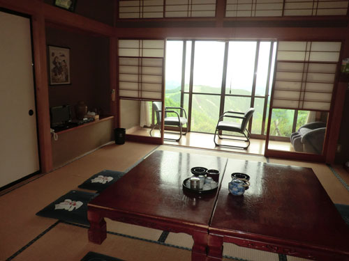 スカイペンションどうだん