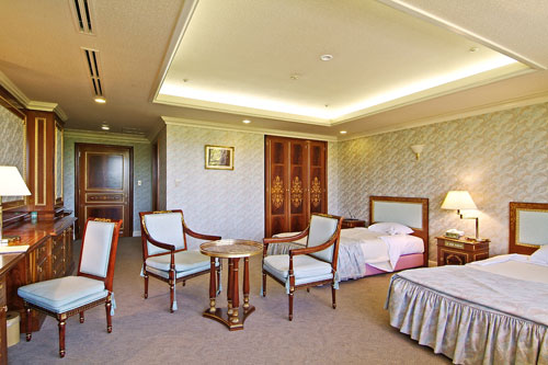 ホテルベルセルバ