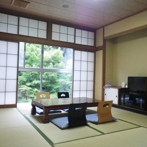 倉真温泉　落合荘