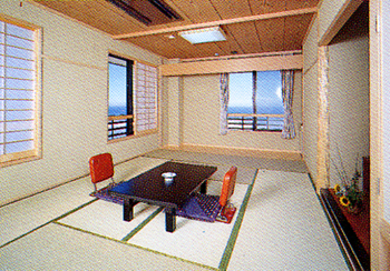 御前崎　岬の宿八潮