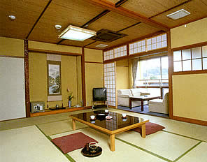 植木温泉　旅館　平山