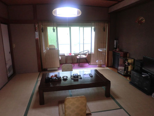 蓮台寺温泉　御宿さくらや