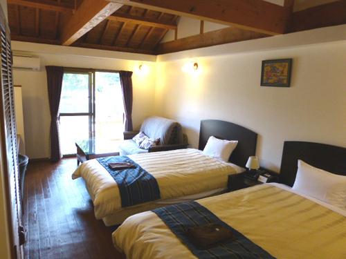 ホテルピースアイランド竹富島 <竹富島>