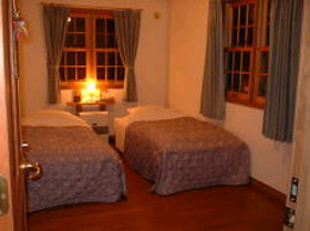 ペンション アマンダン