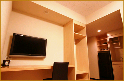 ホテル　エンヴィ本館