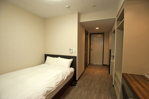 ホテル エンヴィ新館