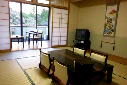 道志川温泉　紅椿の湯