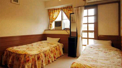 ペンション あかね雲