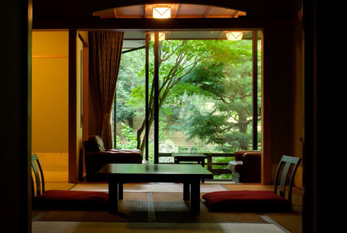 温海温泉　たちばなや